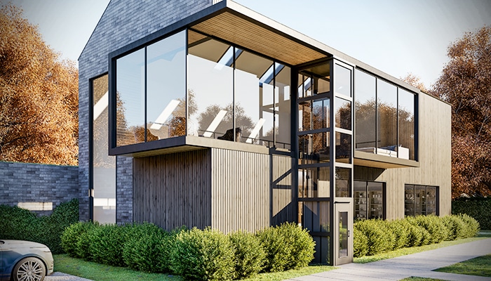 E200-series home elevator cost canada