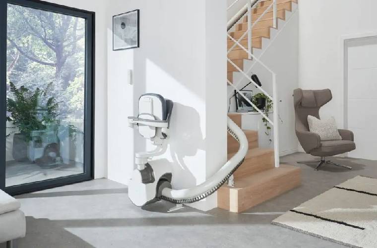 E50-stairlift-new home elevator company in canada
